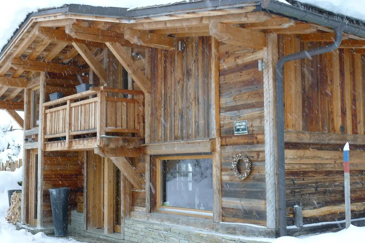 Alpine Chalet Villa Megeve