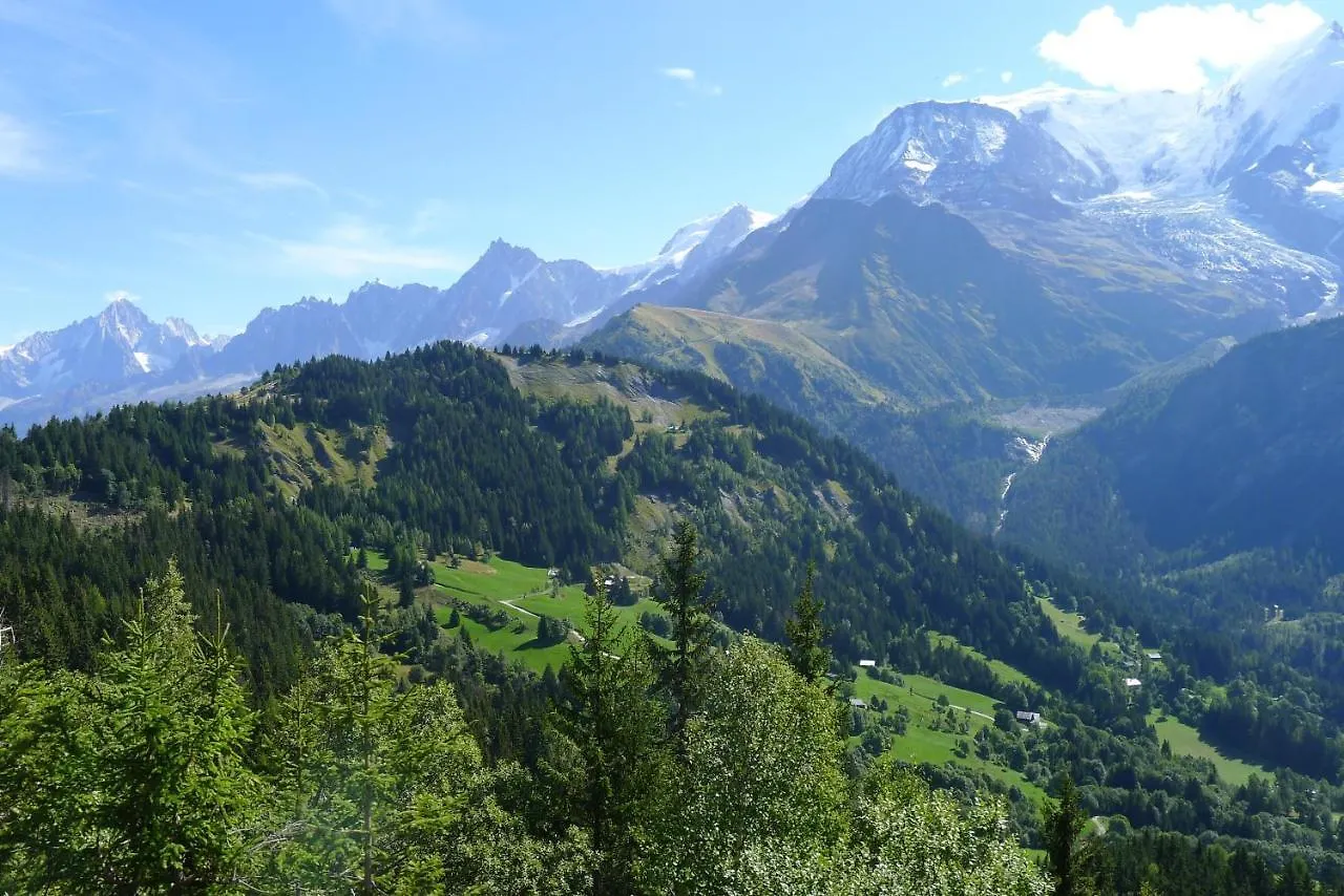 Alpine Chalet Villa Megeve 0*,