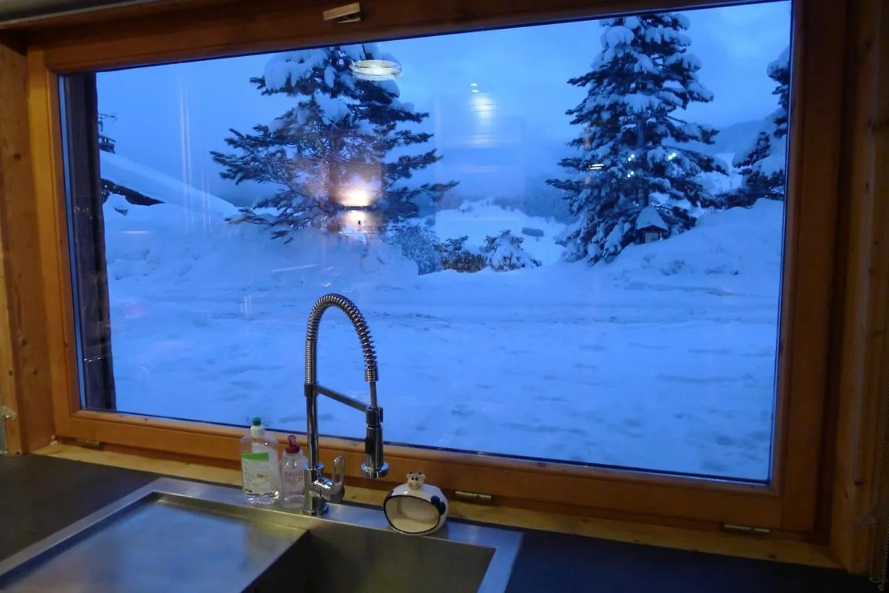 Alpine Chalet Villa Megeve