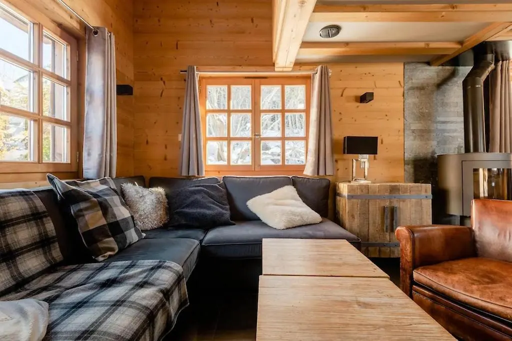 Alpine Chalet Villa Megeve 0*,  France