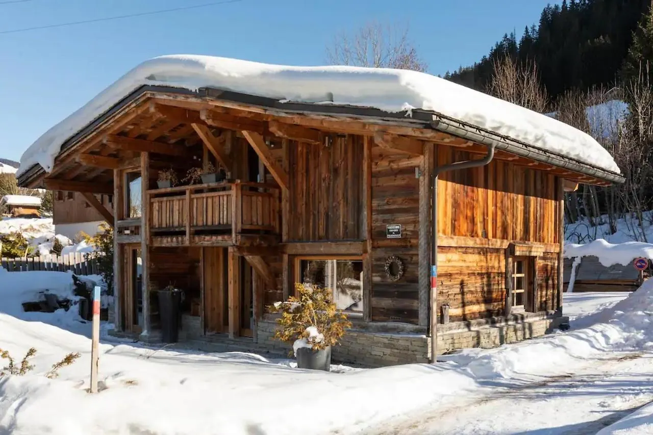Alpine Chalet Villa Megeve 0*,  France