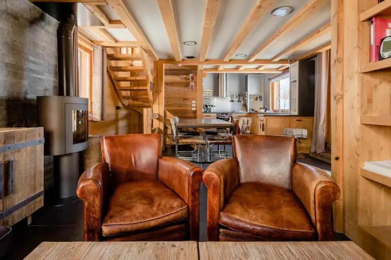Alpine Chalet Villa Megeve
