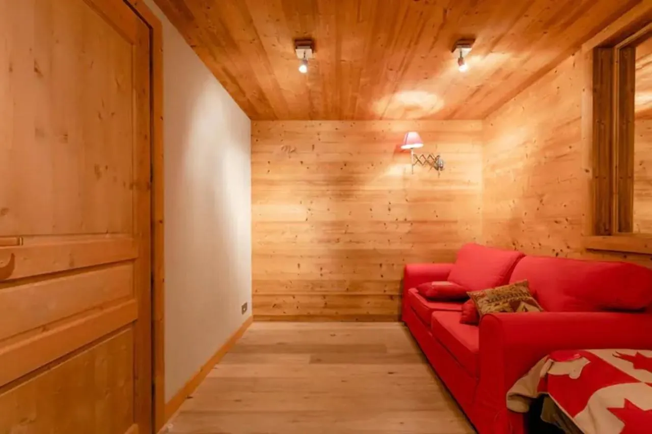 Alpine Chalet Villa Megeve France