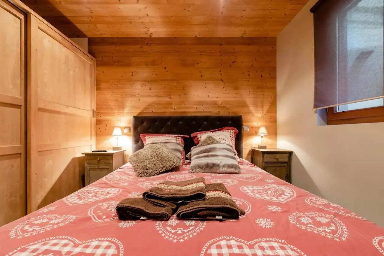 Alpine Chalet Villa Megeve