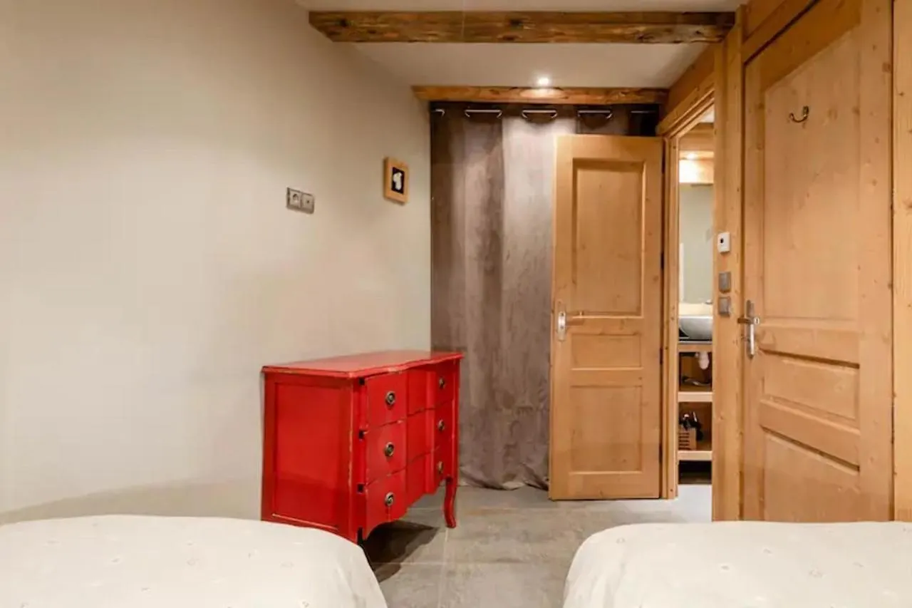 Alpine Chalet Villa Megeve
