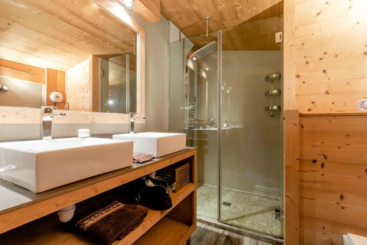 Alpine Chalet Villa Megeve
