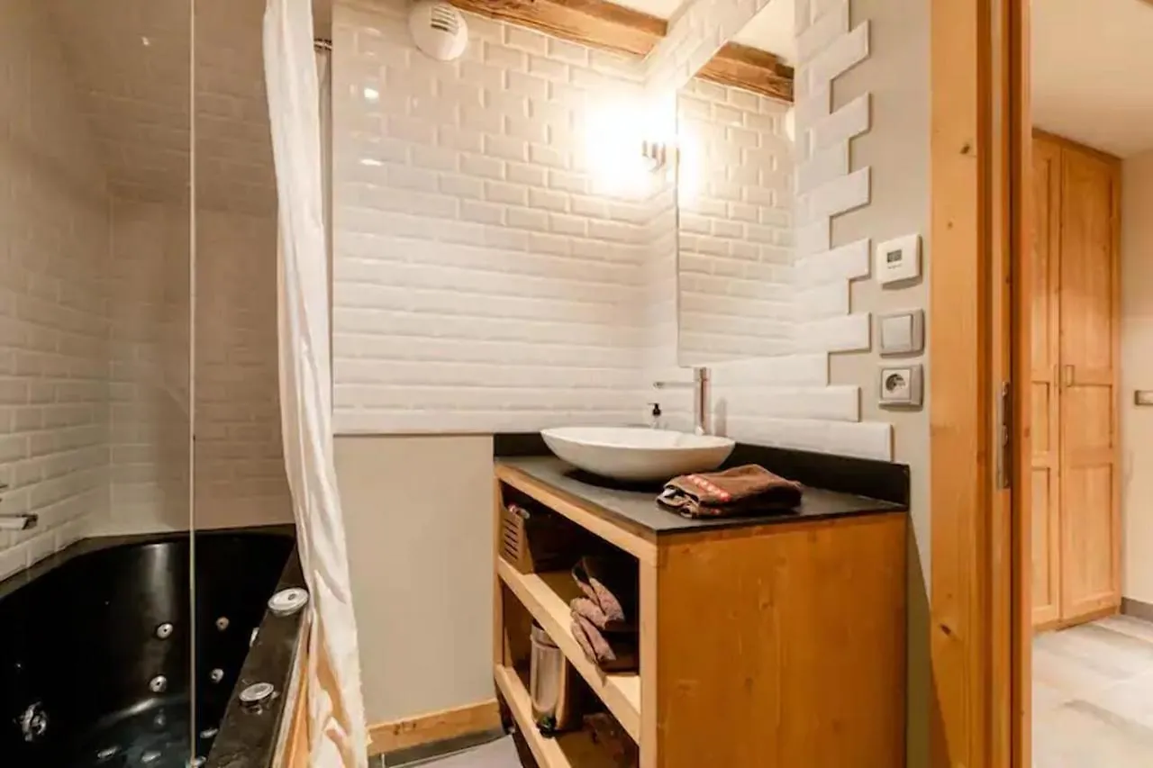 Alpine Chalet Villa Megeve 0*,  France