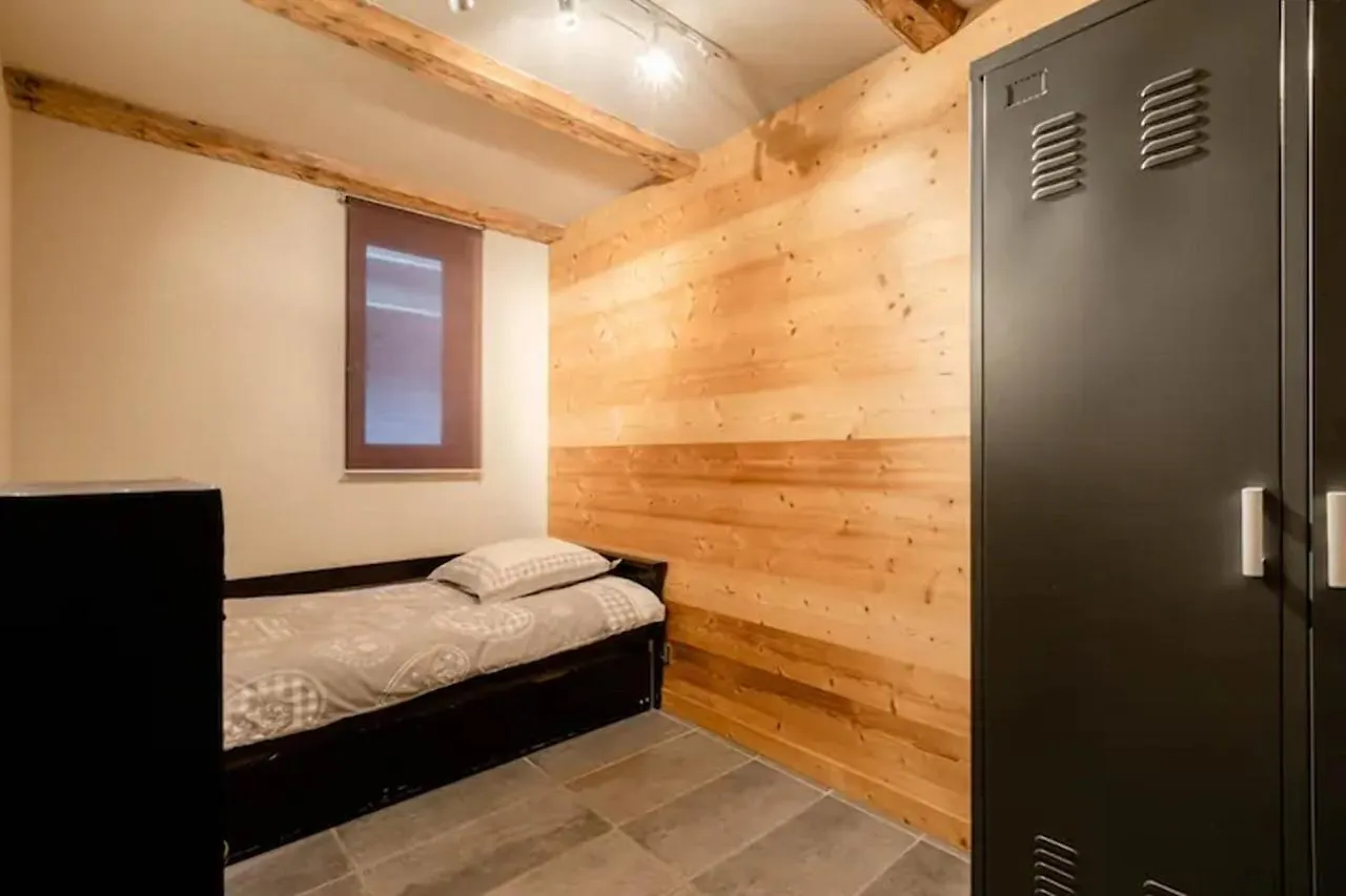 Alpine Chalet Villa Megeve 0*,