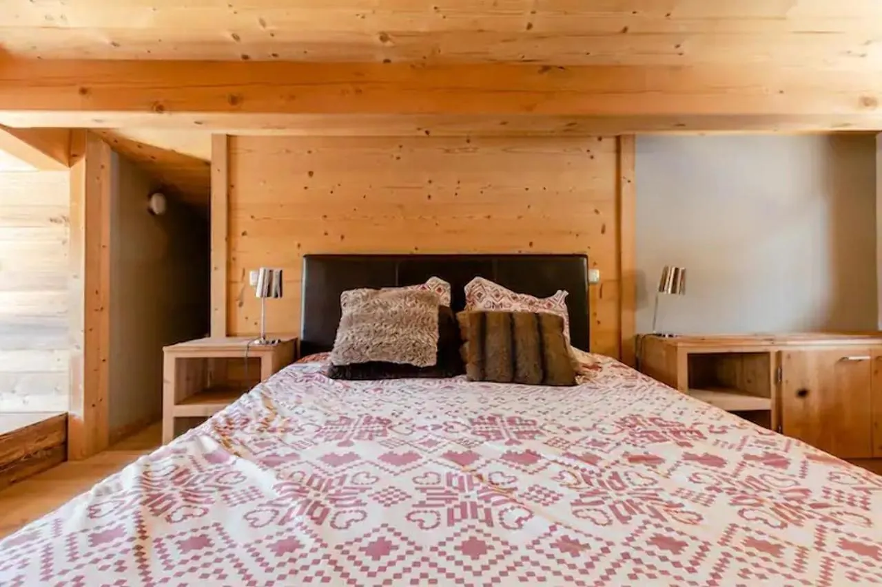 Alpine Chalet Villa Megeve 0*,  France