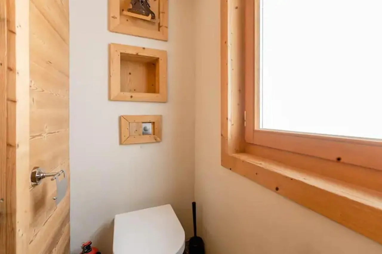Alpine Chalet Villa Megeve