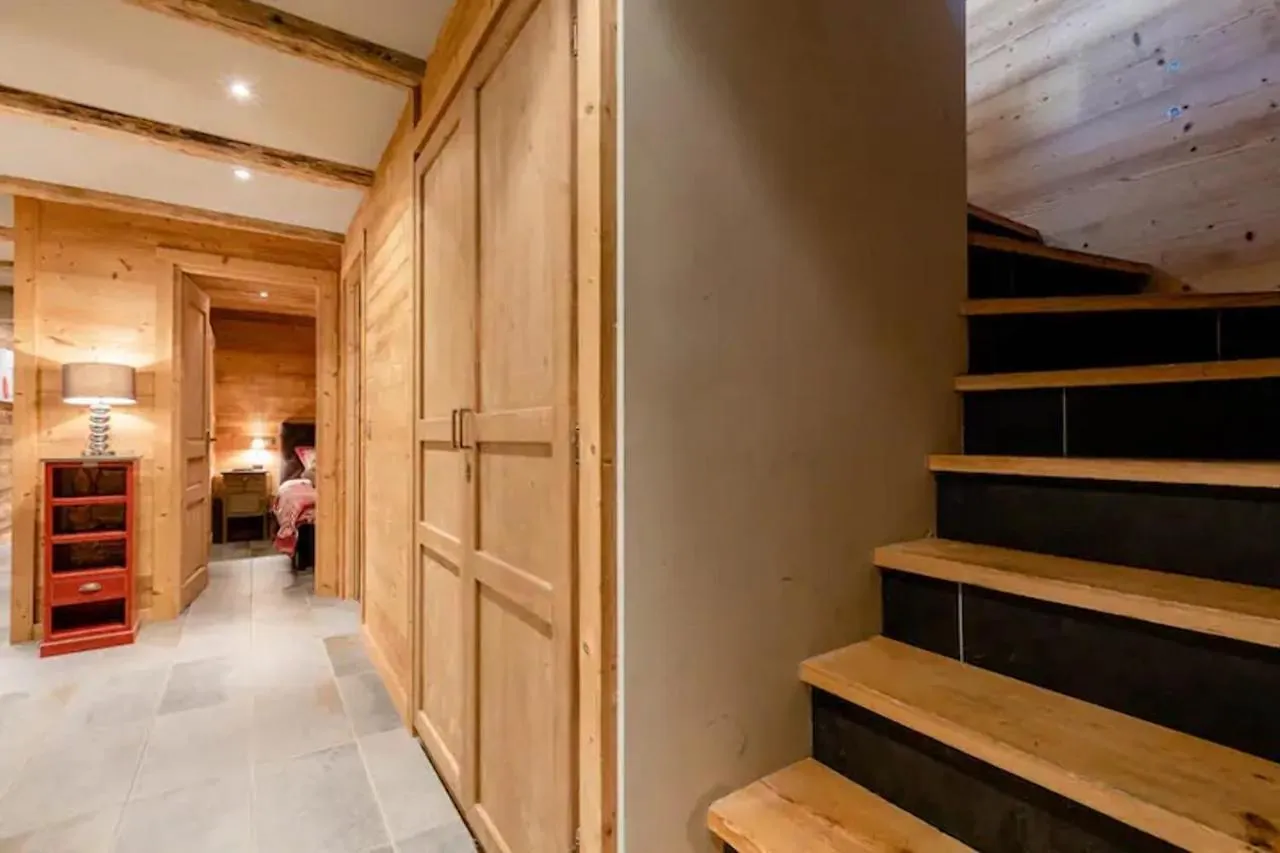 Alpine Chalet Villa Megeve