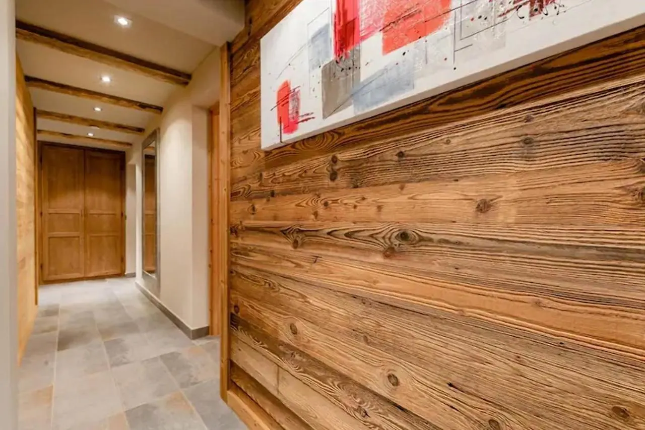 Alpine Chalet Villa Megeve 0*,